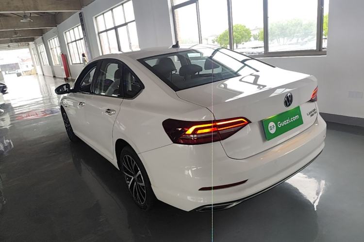 Used Volkswagen Lavida 2022 280TSI DSG Luxury Edition Rear Left 45 Deg