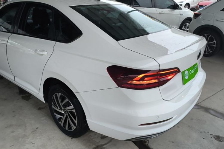 Used Volkswagen Lavida 2022 1.5L Automatic Comfort Edition Rear Left 45 Deg