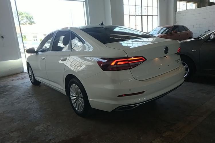 Used Volkswagen Lavida 2022 280TSI DSG Comfort Edition Rear Left 45 Deg