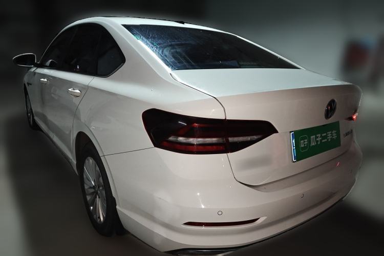 Used Volkswagen Lavida 2022 1.5L Automatic Comfort Edition Rear Left 45 Deg