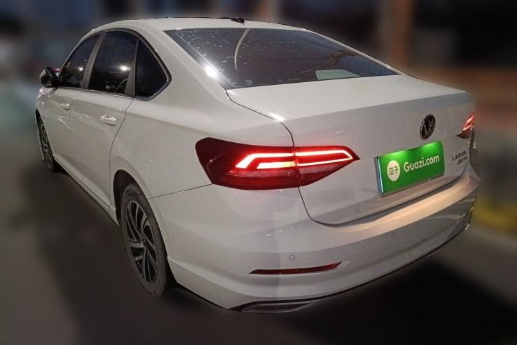 Used Volkswagen Lavida 2022 1.5L Automatic Comfort Edition Rear Left 45 Deg