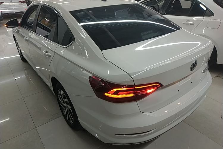 Used Volkswagen Lavida 2022 280TSI DSG Comfort Edition Rear Left 45 Deg