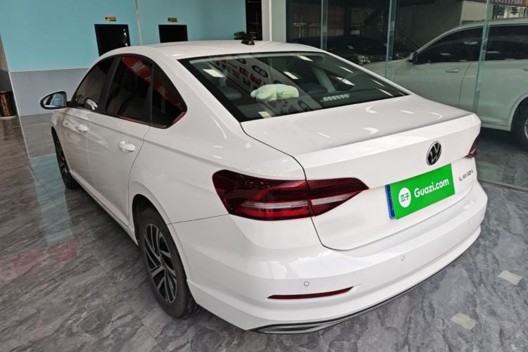 Used Volkswagen Lavida 2022 1.5L Automatic Comfort Edition Rear Left 45 Deg