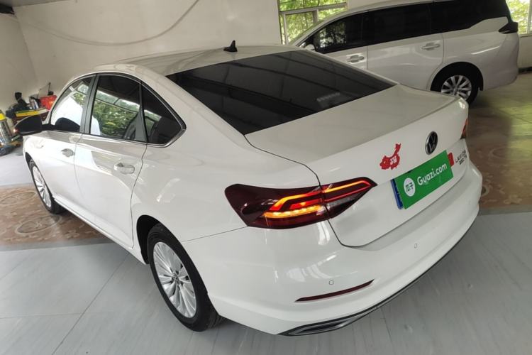 Used Volkswagen Lavida 2022 280TSI DSG Comfort Edition Rear Left 45 Deg