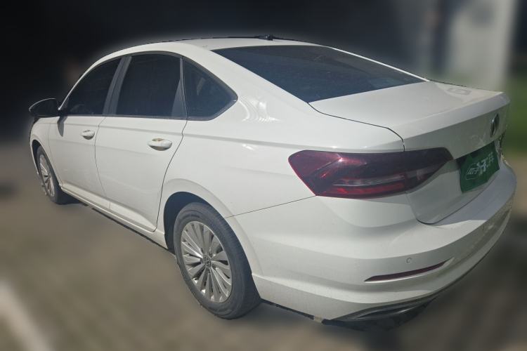 Used Volkswagen Lavida 2022 280TSI DSG Comfort Edition Rear Left 45 Deg