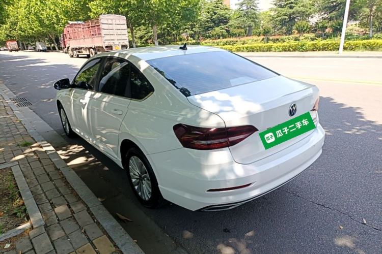 Used Volkswagen Lavida 2022 280TSI DSG Comfort Edition Rear Left 45 Deg