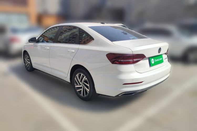 Used Volkswagen Lavida 2022 1.5L Automatic Comfort Edition Rear Left 45 Deg