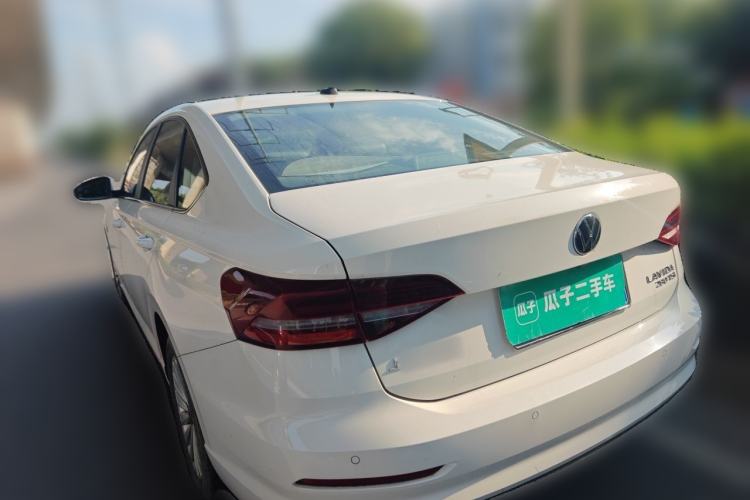 Used Volkswagen Lavida 2022 280TSI DSG Comfort Edition Rear Left 45 Deg