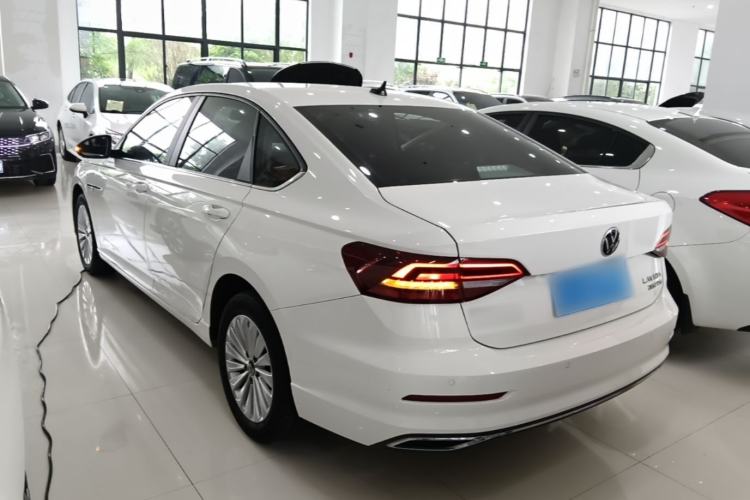 Used Volkswagen Lavida 2022 1.5L Automatic Comfort Edition Rear Left 45 Deg