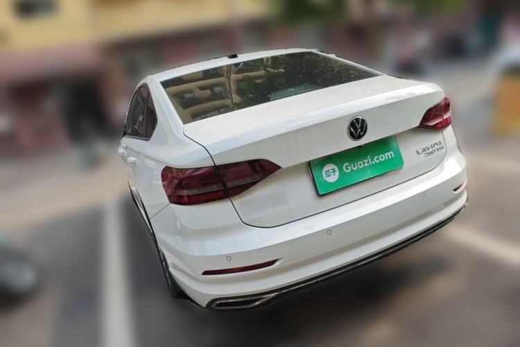 Used Volkswagen Lavida 2022 280TSI DSG Comfort Edition Rear Left 45 Deg