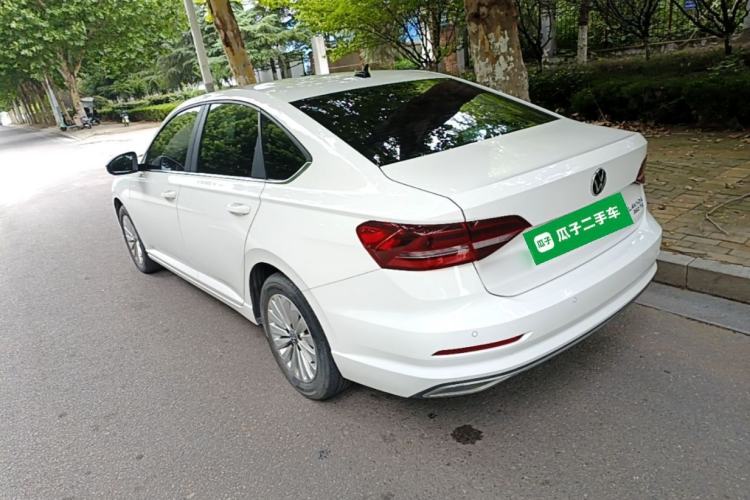 Used Volkswagen Lavida 2022 280TSI DSG Comfort Edition Rear Left 45 Deg