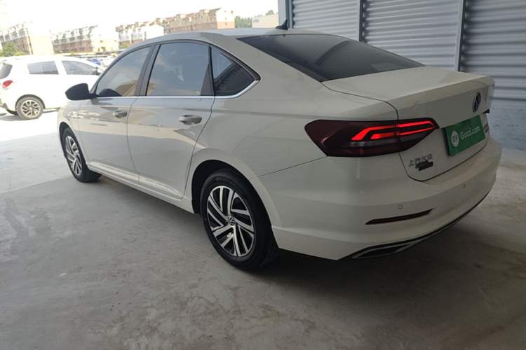 Used Volkswagen Lavida 2022 280TSI DSG Comfort Edition Rear Left 45 Deg