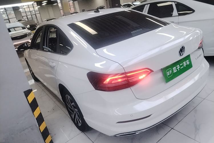 Used Volkswagen Lavida 2022 1.5L Automatic Comfort Edition Rear Left 45 Deg