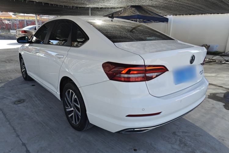 Used Volkswagen Lavida 2022 280TSI DSG Comfort Edition Rear Left 45 Deg
