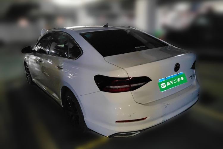 Used Volkswagen Lavida 2022 280TSI DSG Luxury Edition Rear Left 45 Deg