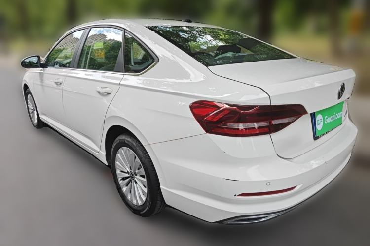 Used Volkswagen Lavida 2022 1.5L Automatic Comfort Edition Rear Left 45 Deg