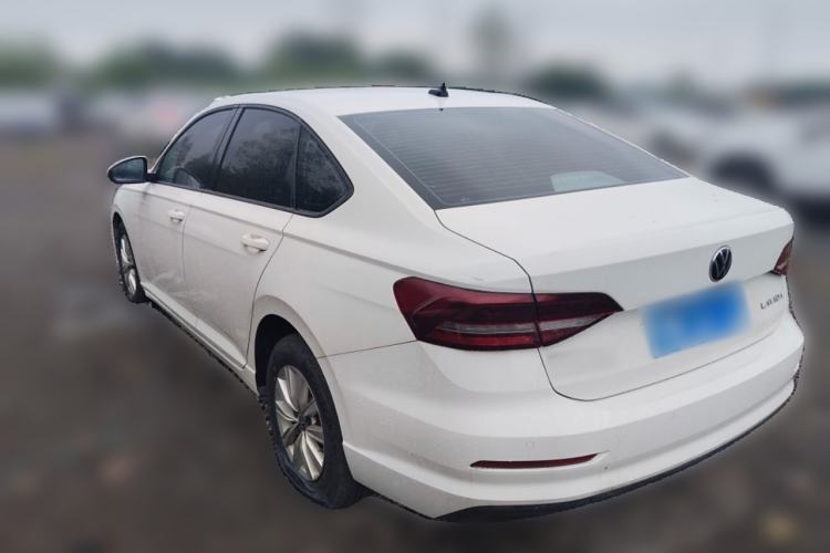 Used Volkswagen Lavida 2022 1.5L Automatic Fashion Edition Rear Left 45 Deg