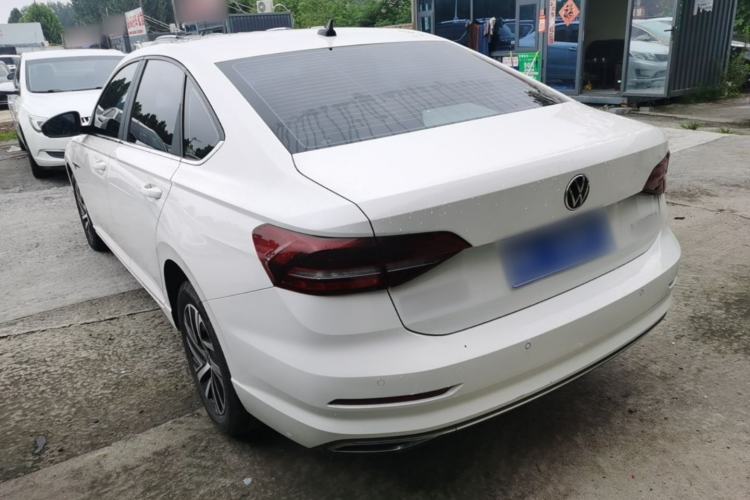 Used Volkswagen Lavida 2022 280TSI DSG Comfort Edition Rear Left 45 Deg