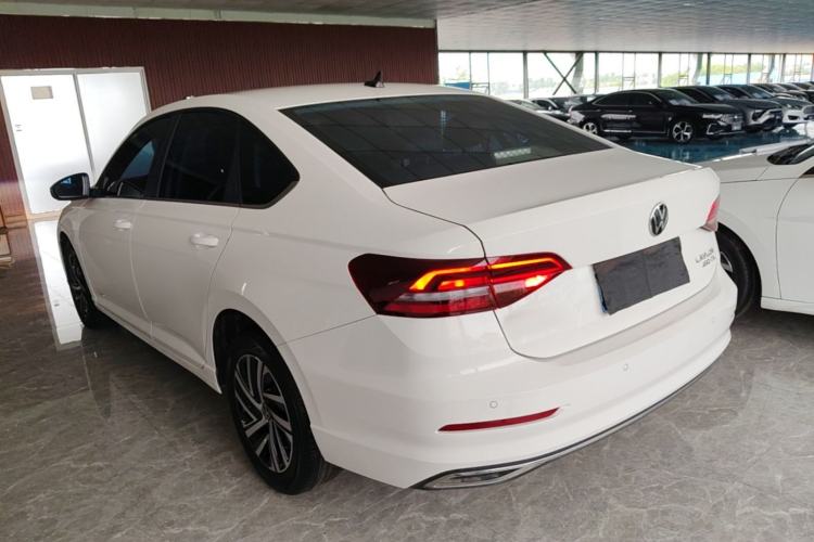 Used Volkswagen Lavida 2022 280TSI DSG Comfort Edition Rear Left 45 Deg