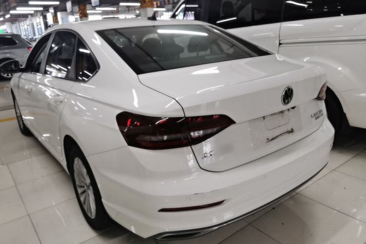 Used Volkswagen Lavida 2022 280TSI DSG Comfort Edition Rear Left 45 Deg