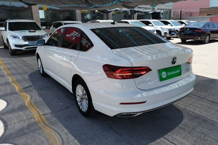 Used Volkswagen Lavida 2022 280TSI DSG Comfort Edition Rear Left 45 Deg