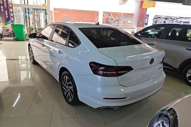 Used Volkswagen Lavida 2022 1.5L Automatic Comfort Edition Rear Left 45 Deg