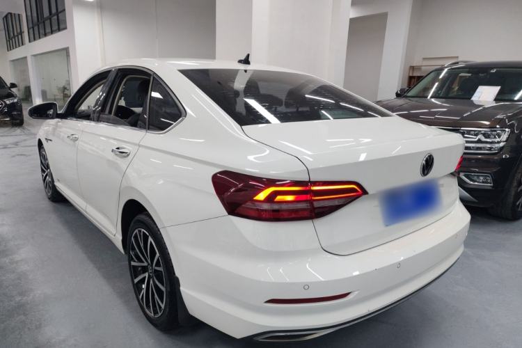 Used Volkswagen Lavida 2022 280TSI DSG Luxury Edition Rear Left 45 Deg