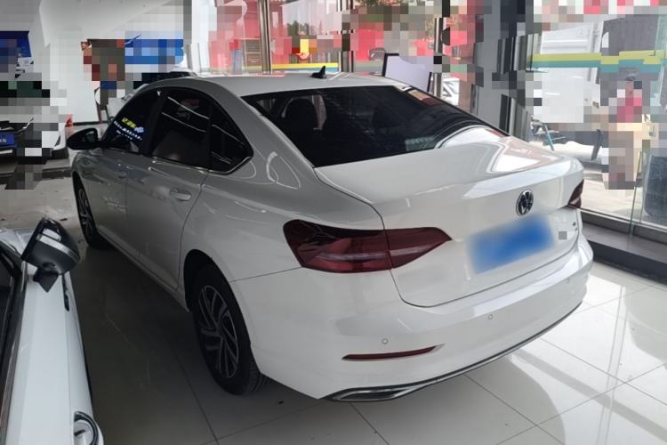 Used Volkswagen Lavida 2022 280TSI DSG Comfort Edition Rear Left 45 Deg