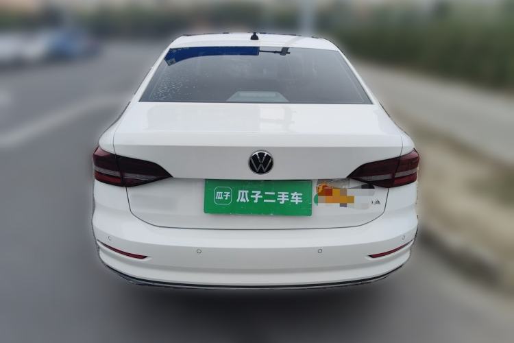 Used Volkswagen Lavida 2022 1.5L Automatic Comfort Edition Rear