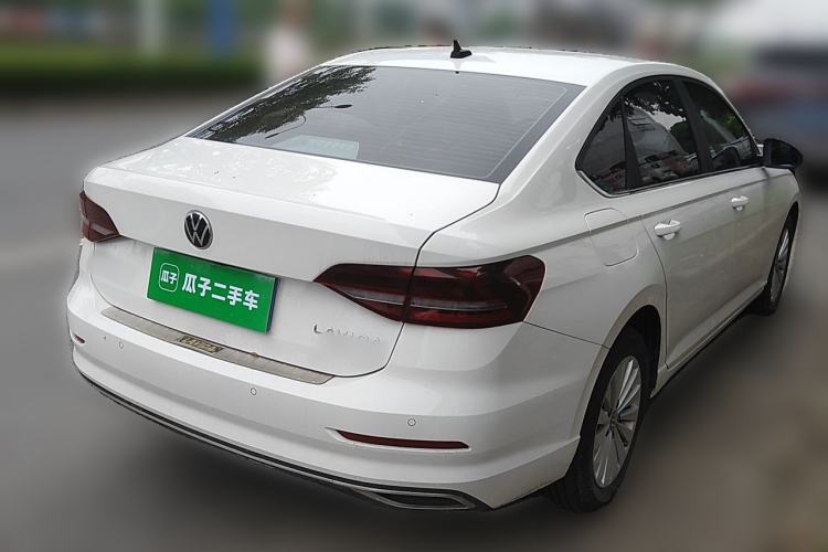 Used Volkswagen Lavida 2022 280TSI DSG Comfort Edition Rear Right 45 Deg