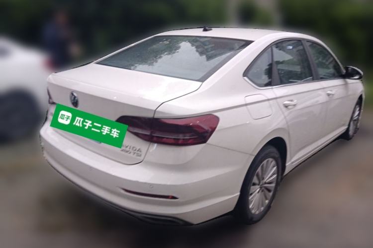 Used Volkswagen Lavida 2022 280TSI DSG Comfort Edition Rear Right 45 Deg