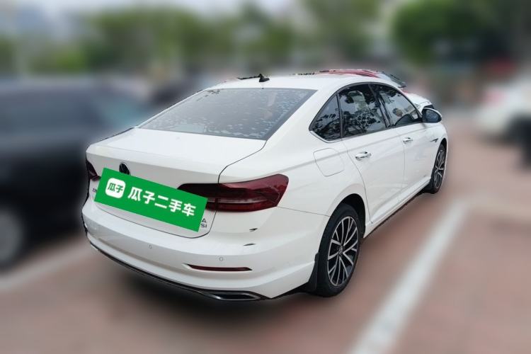 Used Volkswagen Lavida 2022 280TSI DSG Luxury Edition Rear Right 45 Deg