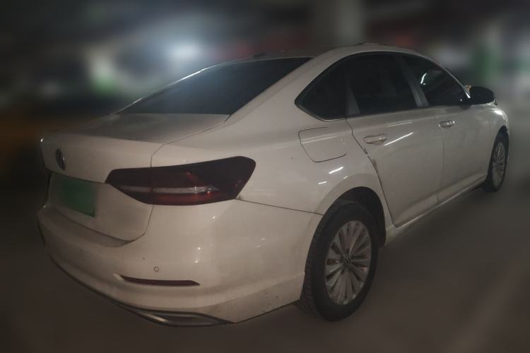 Used Volkswagen Lavida 2022 280TSI DSG Comfort Edition Rear Right 45 Deg