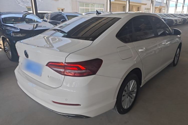 Used Volkswagen Lavida 2022 280TSI DSG Comfort Edition Rear Right 45 Deg