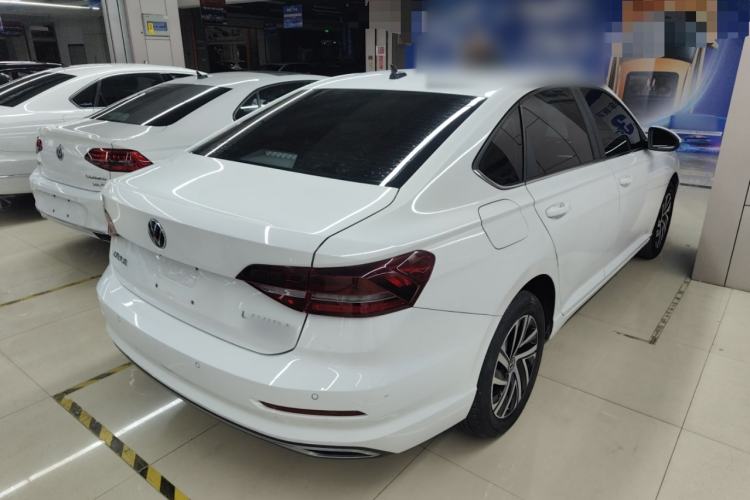 Used Volkswagen Lavida 2022 280TSI DSG Comfort Edition Rear Right 45 Deg