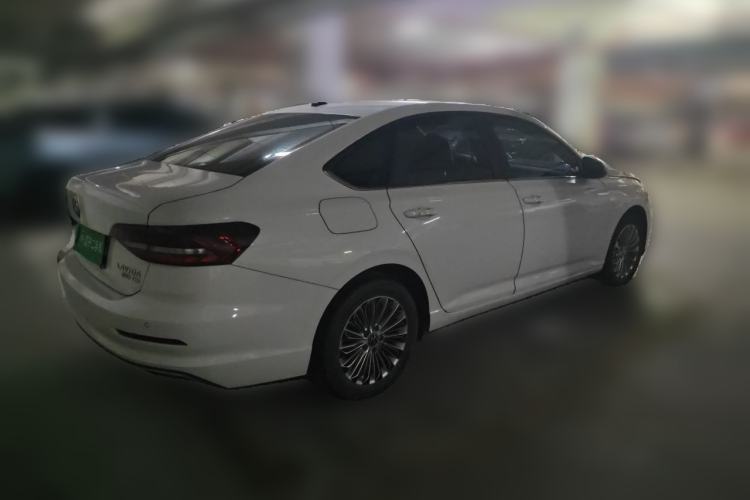 Used Volkswagen Lavida 2022 280TSI DSG Comfort Edition Rear Right 45 Deg