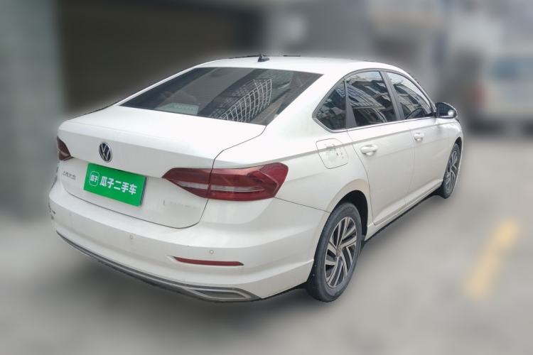 Used Volkswagen Lavida 2022 280TSI DSG Comfort Edition Rear Right 45 Deg