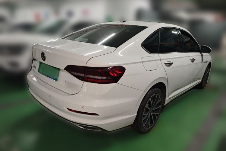 Used Volkswagen Lavida 2022 280TSI DSG Luxury Edition Rear Right 45 Deg