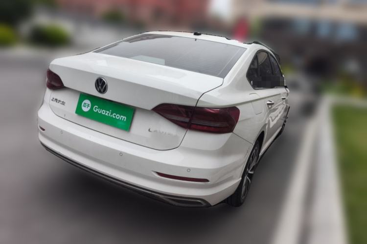 Used Volkswagen Lavida 2022 280TSI DSG Luxury Edition Rear Right 45 Deg