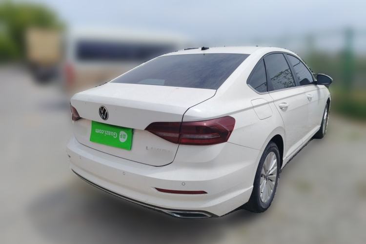Used Volkswagen Lavida 2022 280TSI DSG Comfort Edition Rear Right 45 Deg