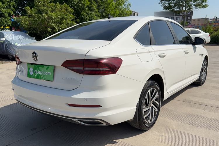 Used Volkswagen Lavida 2022 280TSI DSG Comfort Edition Rear Right 45 Deg