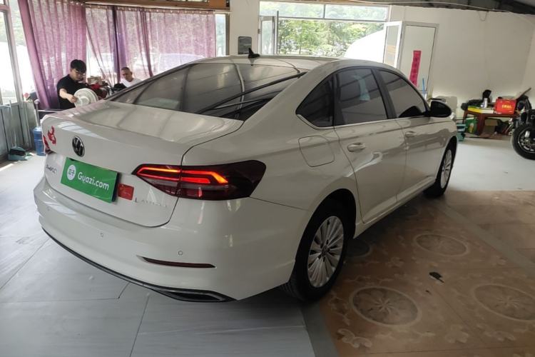 Used Volkswagen Lavida 2022 280TSI DSG Comfort Edition Rear Right 45 Deg