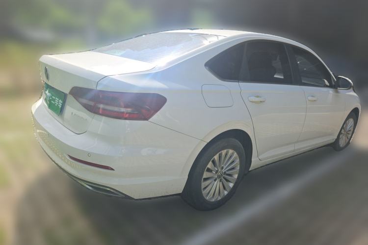 Used Volkswagen Lavida 2022 280TSI DSG Comfort Edition Rear Right 45 Deg