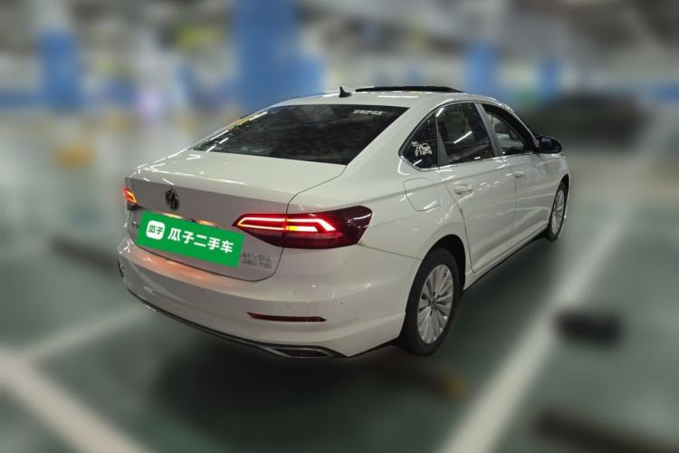 Used Volkswagen Lavida 2022 280TSI DSG Comfort Edition Rear Right 45 Deg