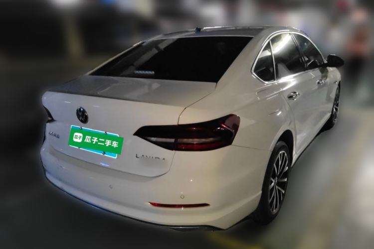 Used Volkswagen Lavida 2022 280TSI DSG Luxury Edition Rear Right 45 Deg