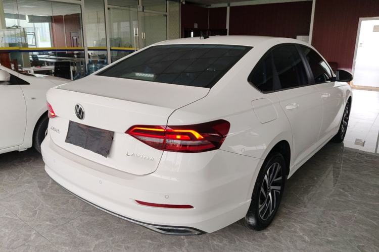 Used Volkswagen Lavida 2022 280TSI DSG Comfort Edition Rear Right 45 Deg