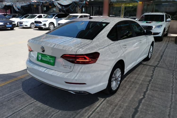 Used Volkswagen Lavida 2022 280TSI DSG Comfort Edition Rear Right 45 Deg