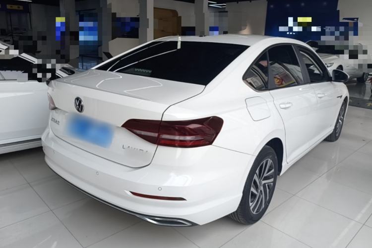 Used Volkswagen Lavida 2022 280TSI DSG Comfort Edition Rear Right 45 Deg