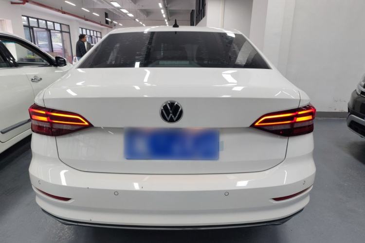 Used Volkswagen Lavida 2022 280TSI DSG Luxury Edition Rear