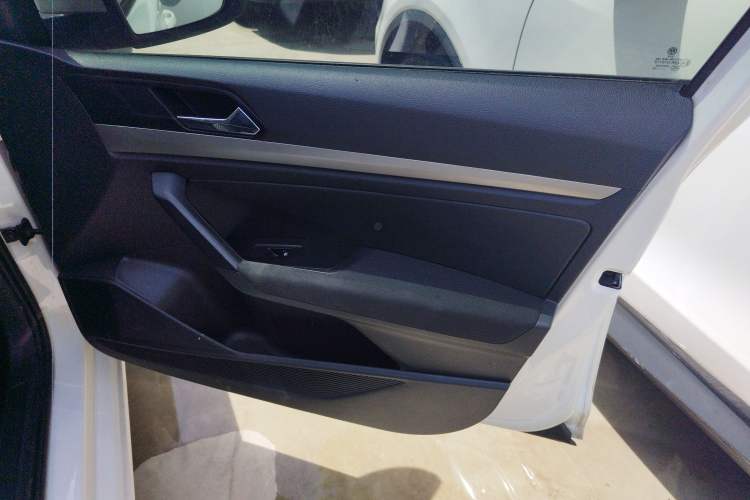 Used Volkswagen Lavida 2022 1.5L Automatic Fashion Edition Right Front Door Interior